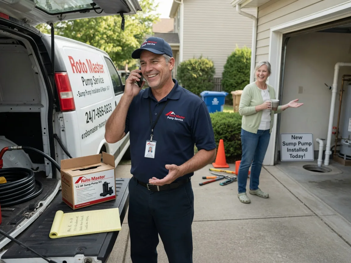 Sump Pump Installation Robinson, ND FAQs